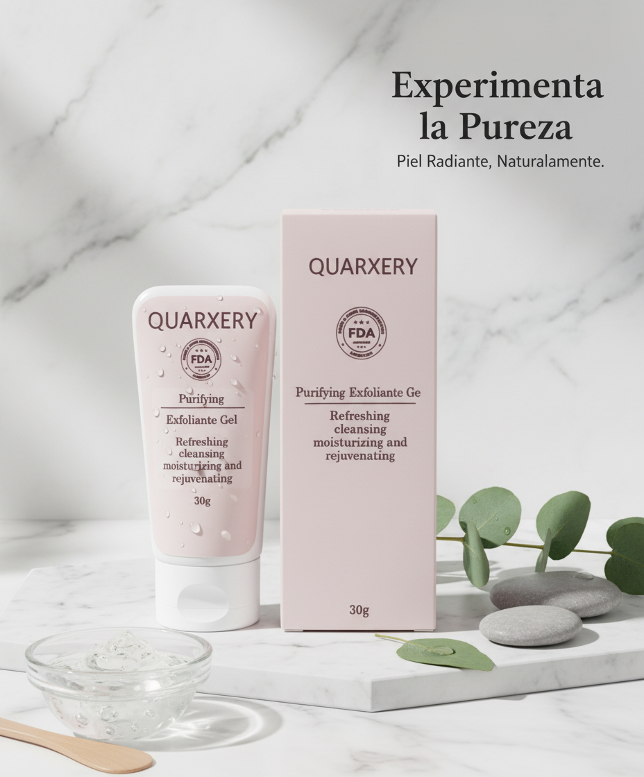 GEL EXFOLIANTE