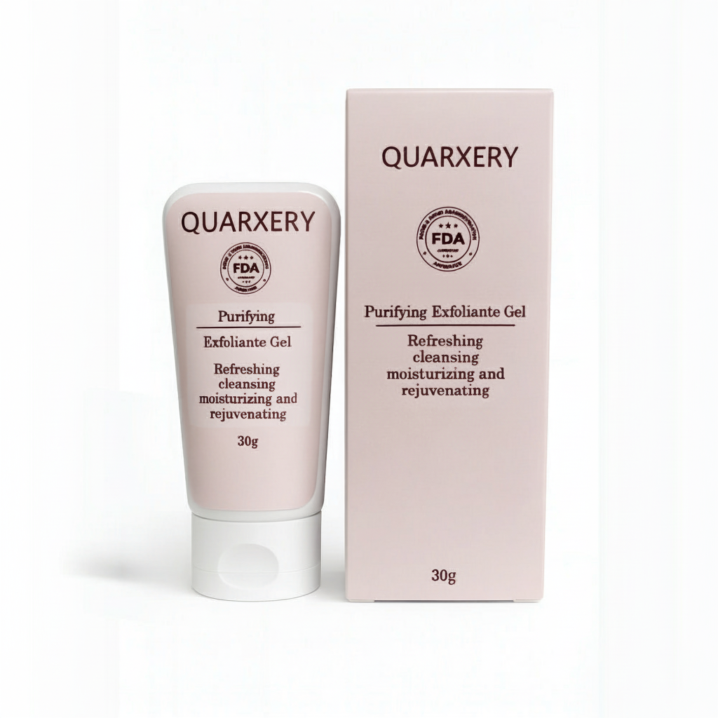 GEL EXFOLIANTE
