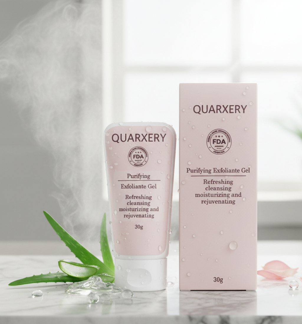 GEL EXFOLIANTE