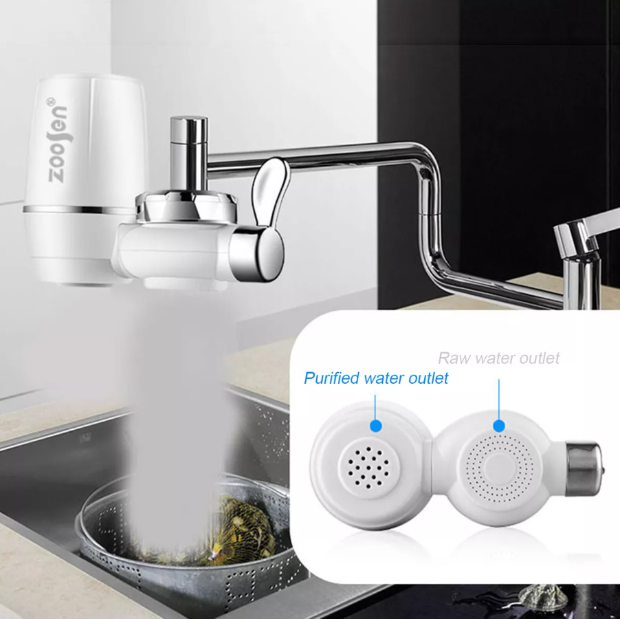 NUEVO FILTRO DE AGUA PURIFICADOR PARA GRIFO