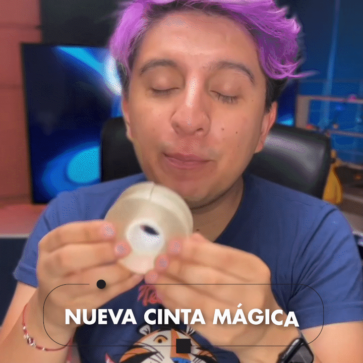 Cinta Mágica Multiusos — Adhiere, Sella y Repara en Segundos