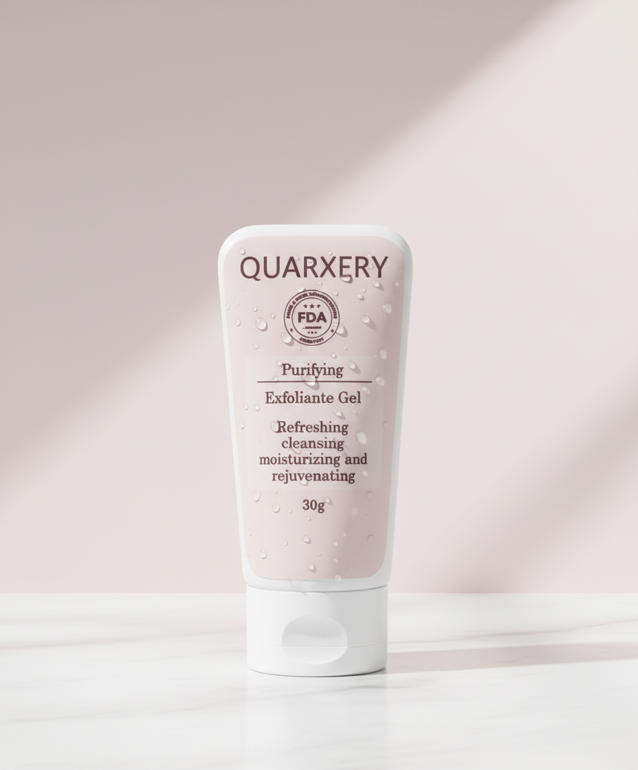 GEL EXFOLIANTE