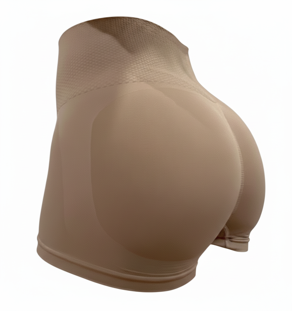 PANTY LEVANTACOLA CON FAJA