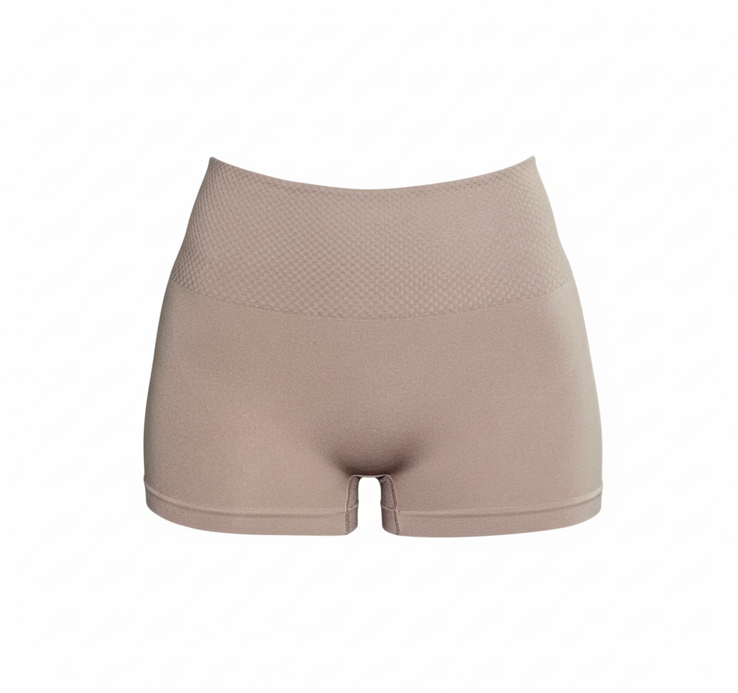 PANTY LEVANTACOLA CON FAJA
