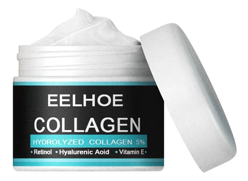 Crema Antiarrugas para Hombre EELHOE — Reductor de Arrugas y Líneas de Expresión