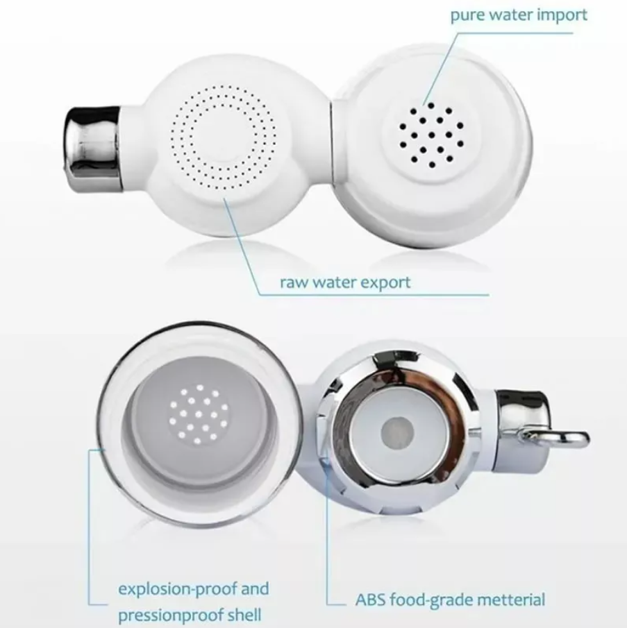 NUEVO FILTRO DE AGUA PURIFICADOR PARA GRIFO