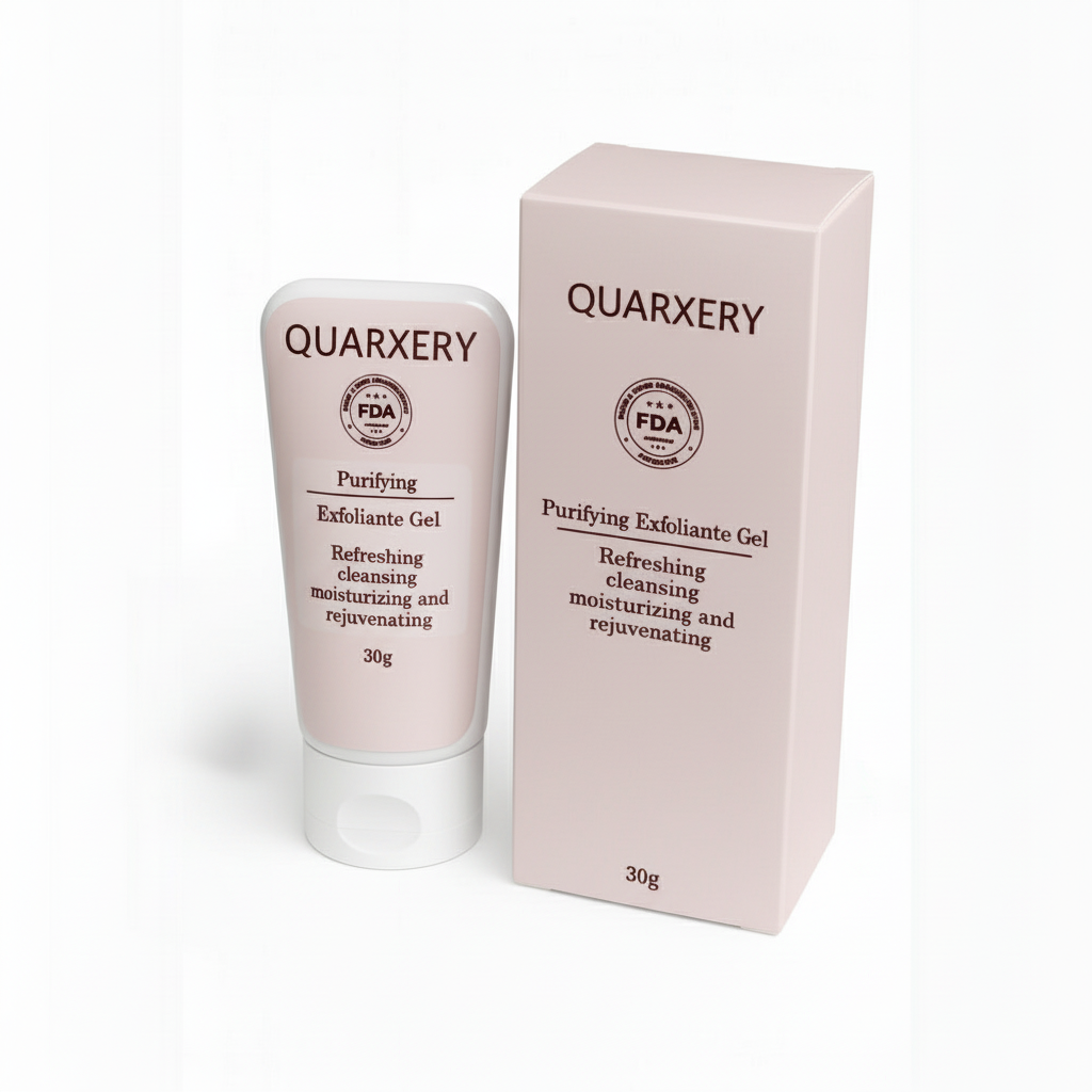 GEL EXFOLIANTE